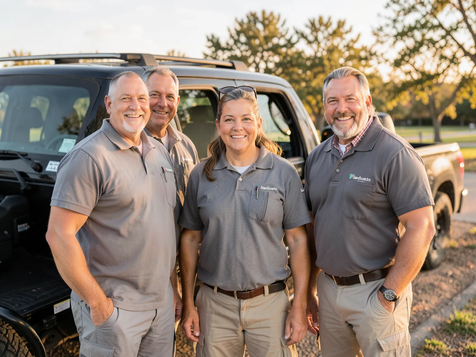 Plano Hardscaping Design company in Fort Belvoir, VA